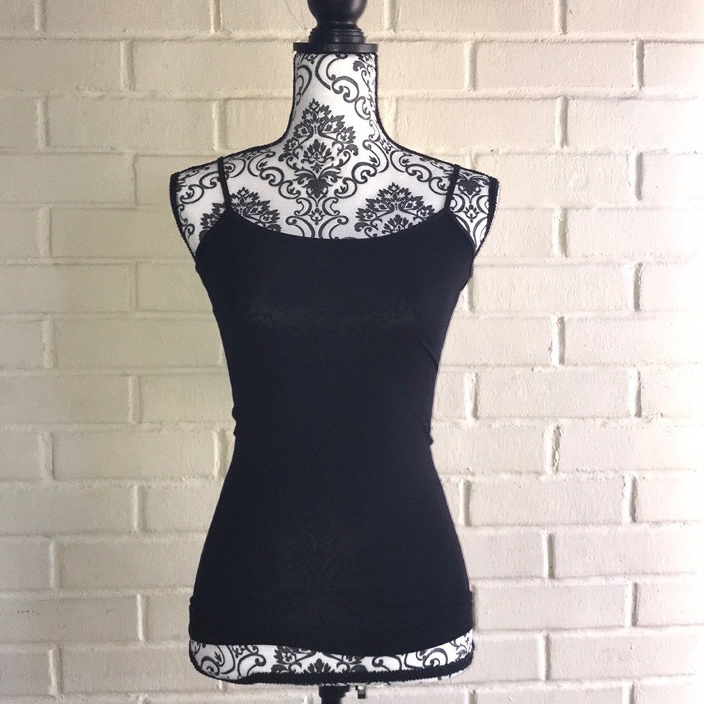 BP Black Tank Top